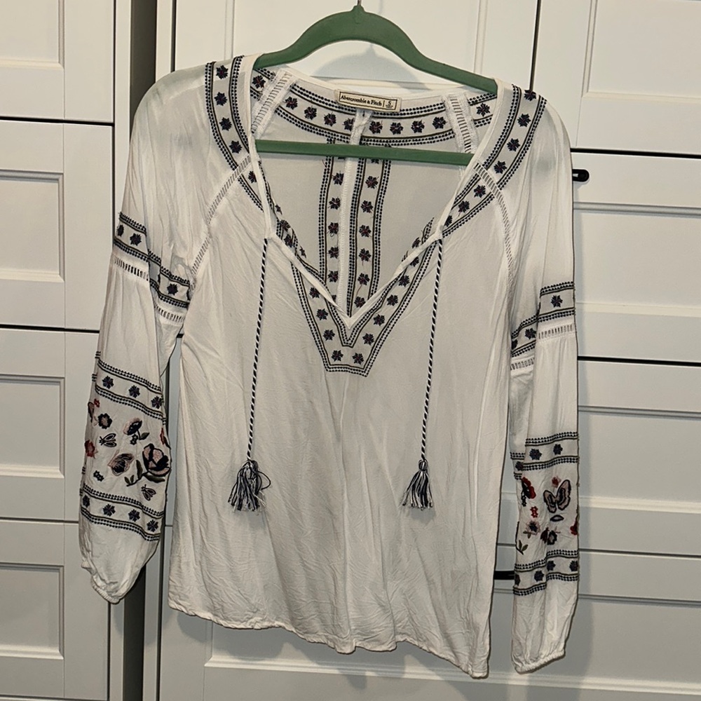Abercrombie and Fitch Blouse